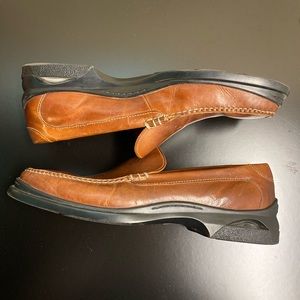 Cole Haan Nike Air Leather Loafers